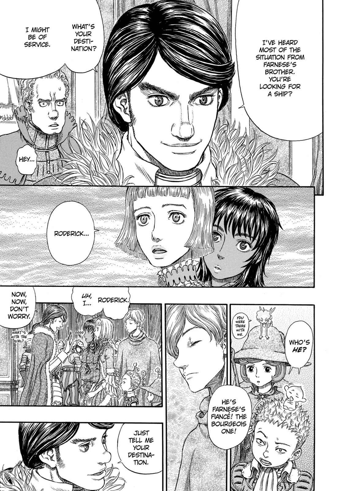 Berserk Chap 263 - Next Chap 264