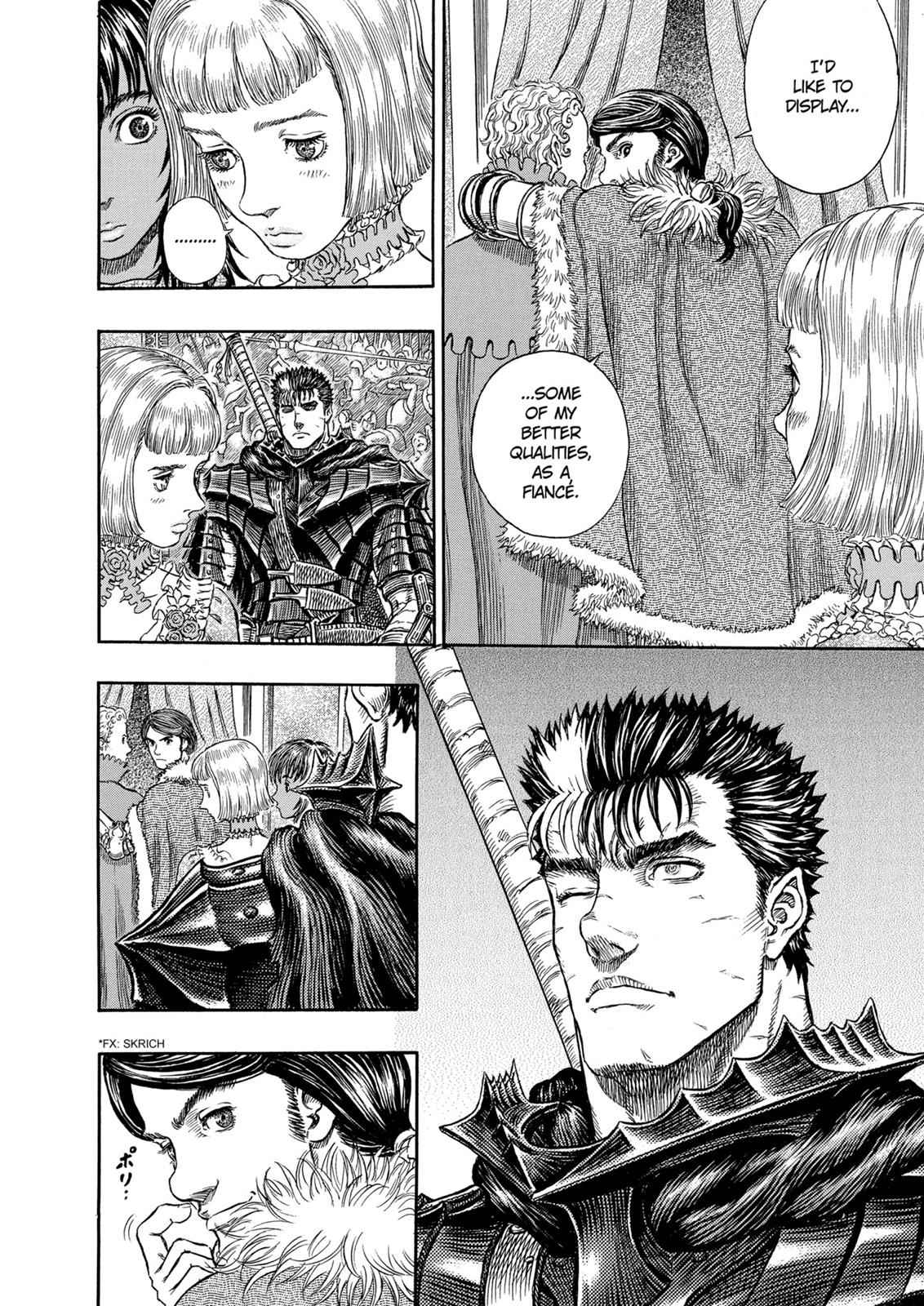 Berserk Chap 263 - Next Chap 264
