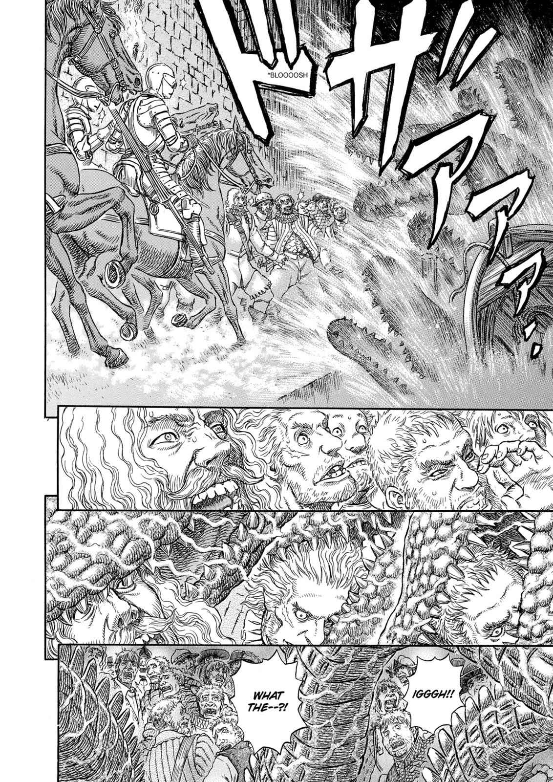 Berserk Chap 263 - Next Chap 264