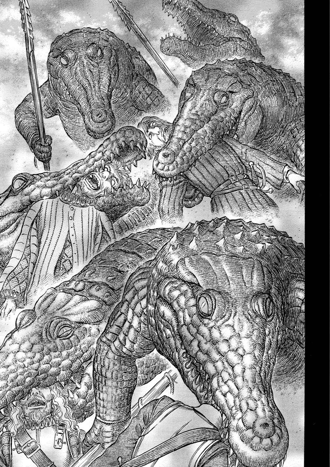 Berserk Chap 263 - Next Chap 264