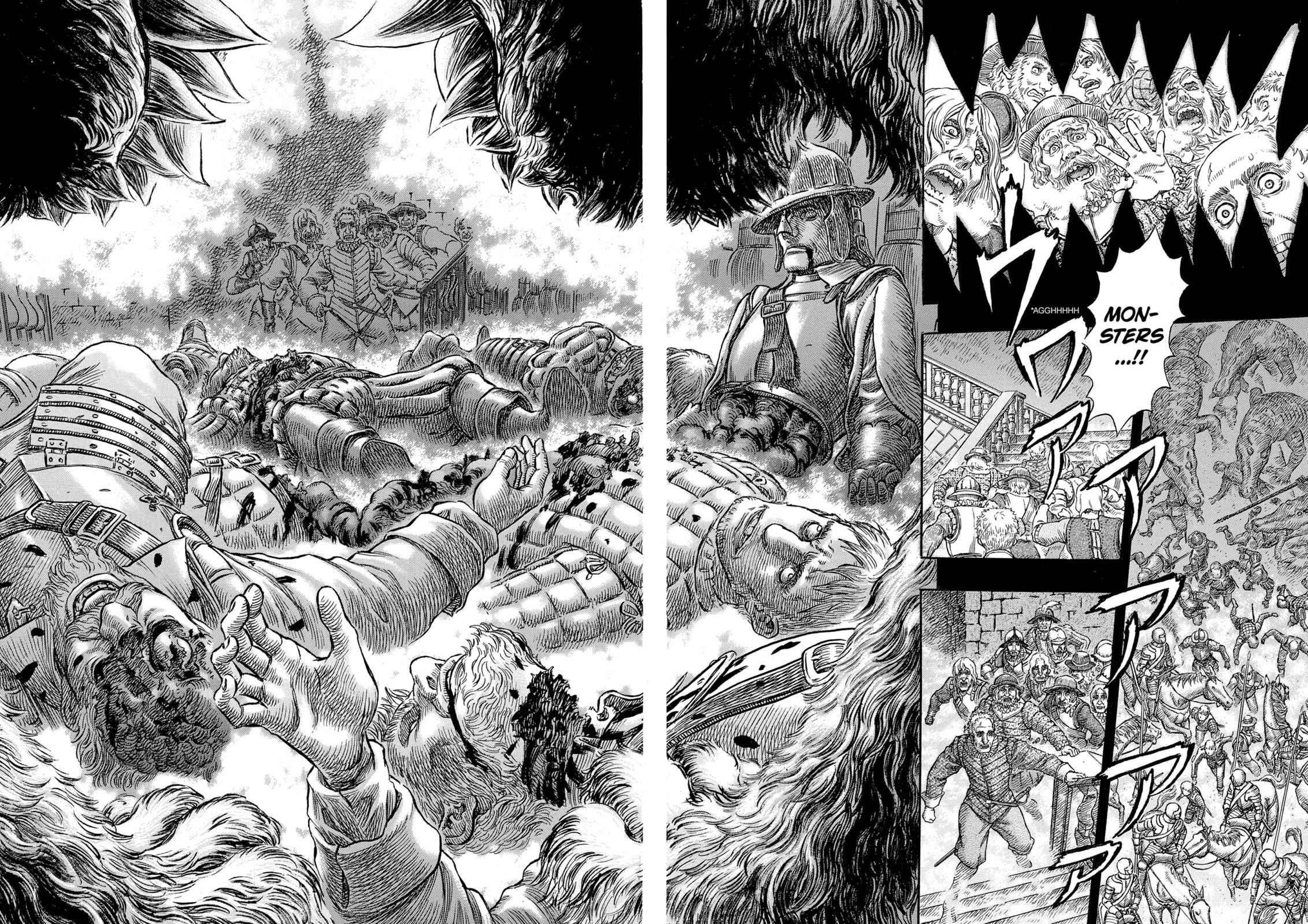 Berserk Chap 263 - Next Chap 264