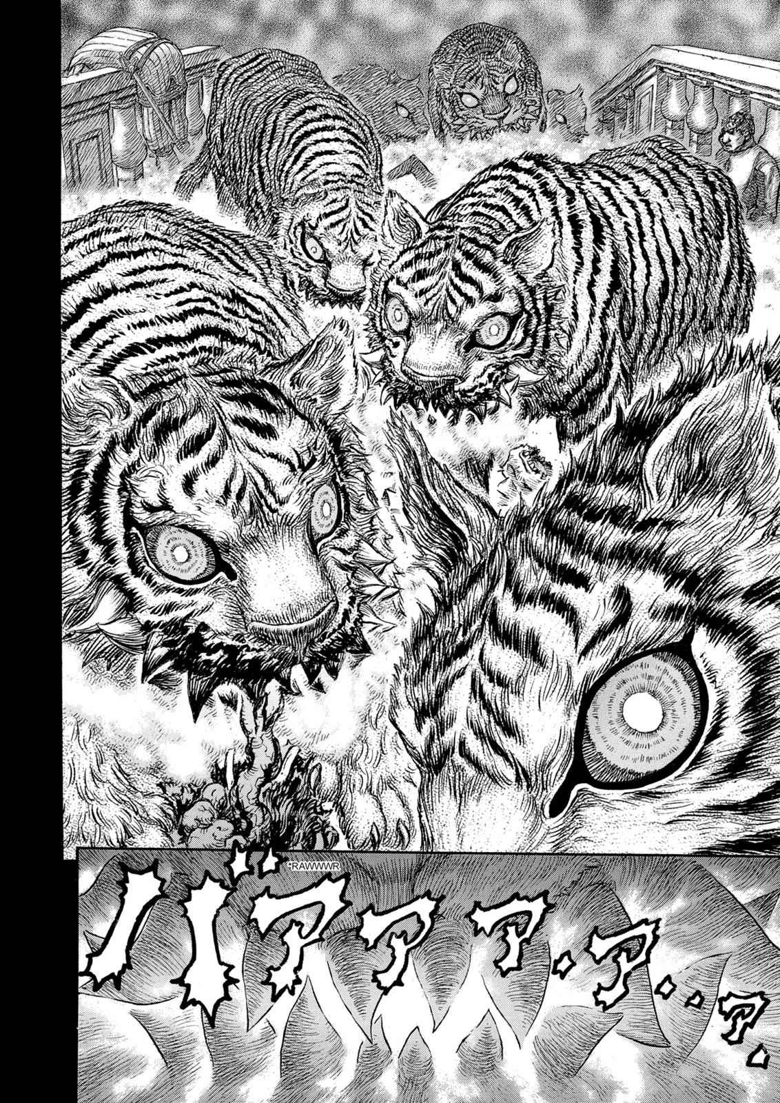 Berserk Chap 263 - Next Chap 264