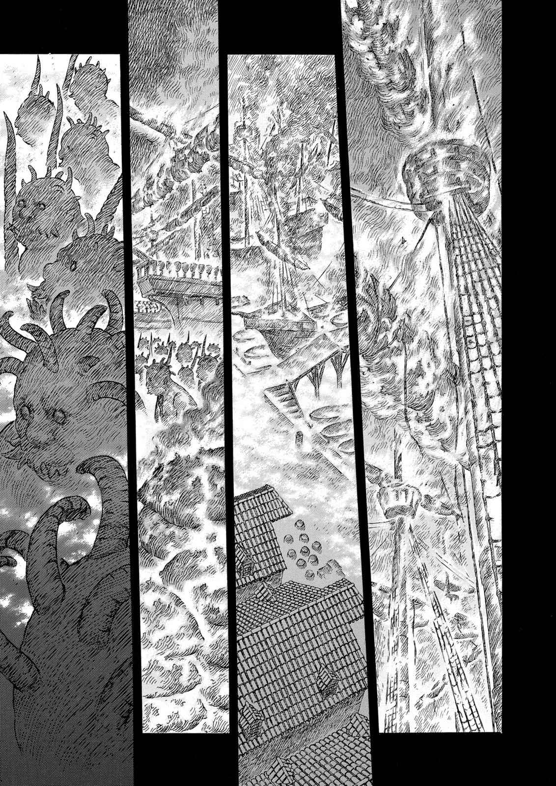 Berserk Chap 263 - Next Chap 264