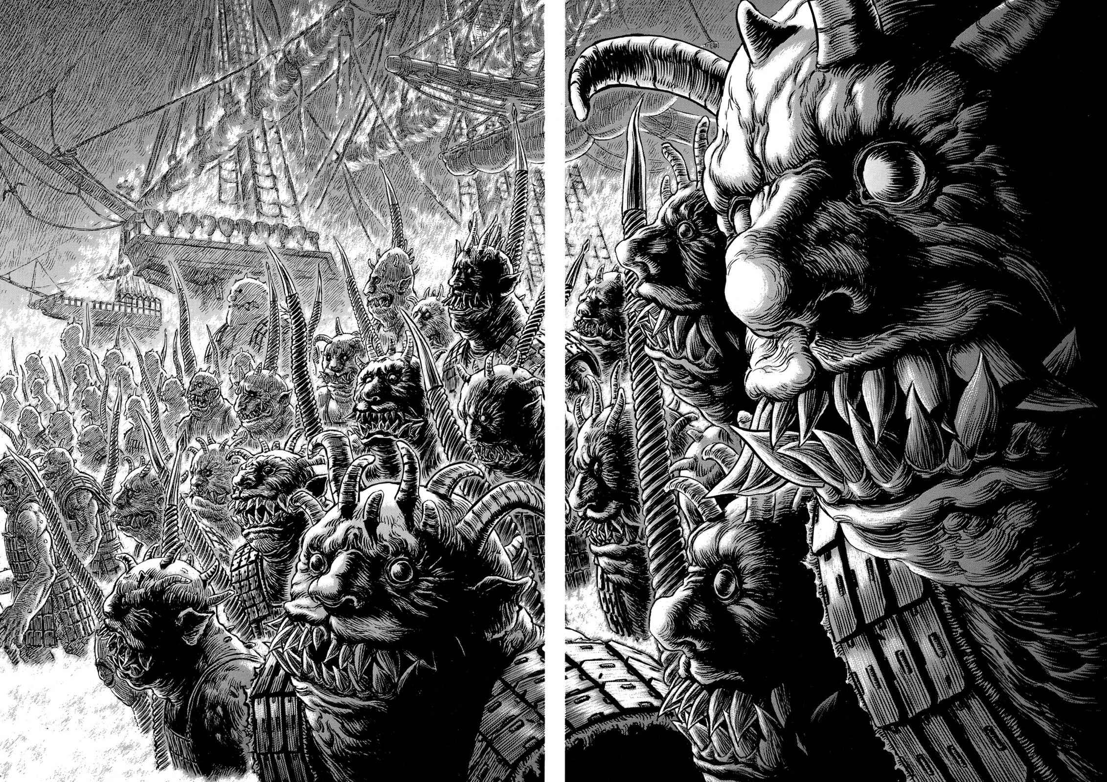 Berserk Chap 263 - Next Chap 264