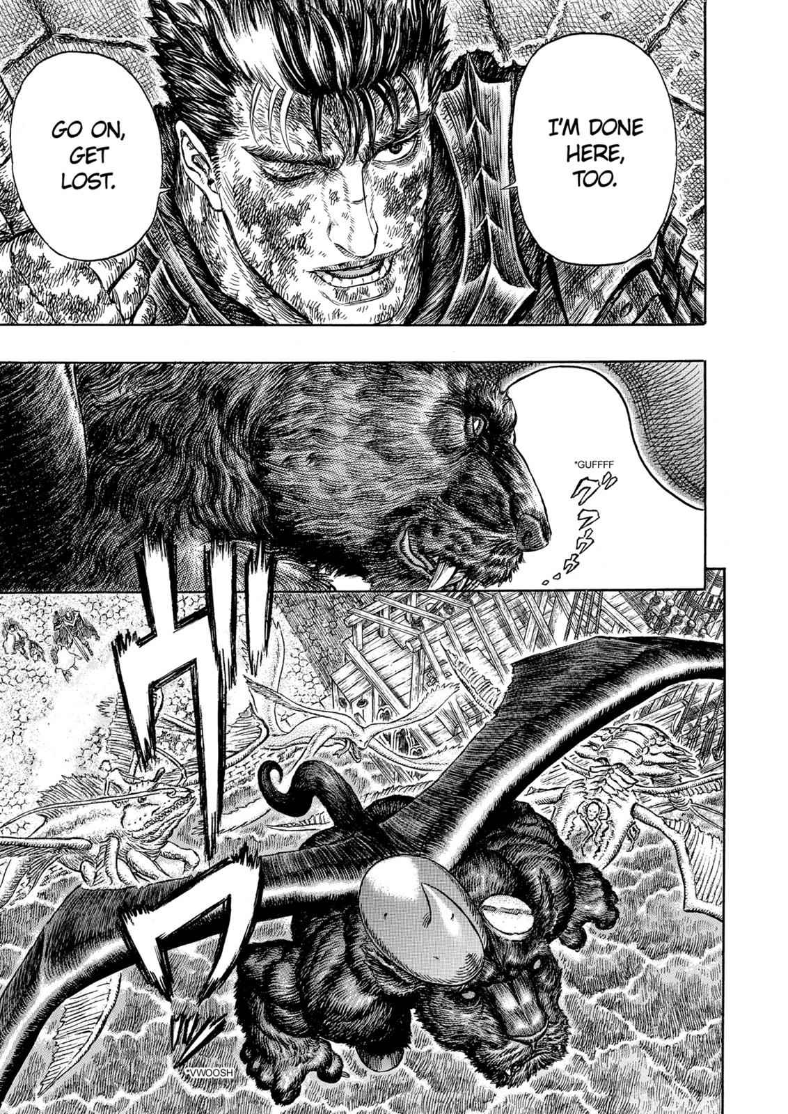 Berserk Chap 278 - Next Chap 279