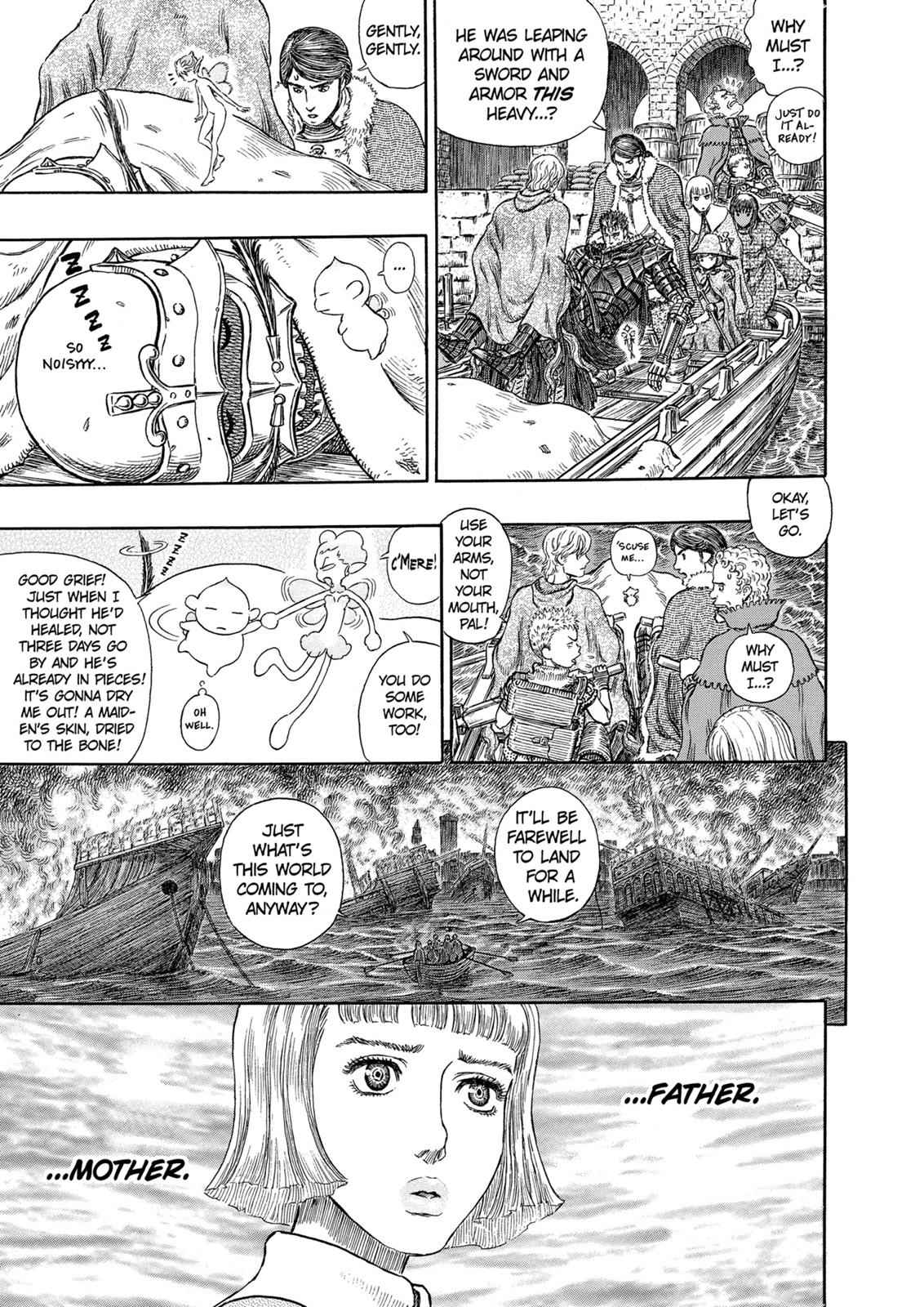 Berserk Chap 278 - Next Chap 279