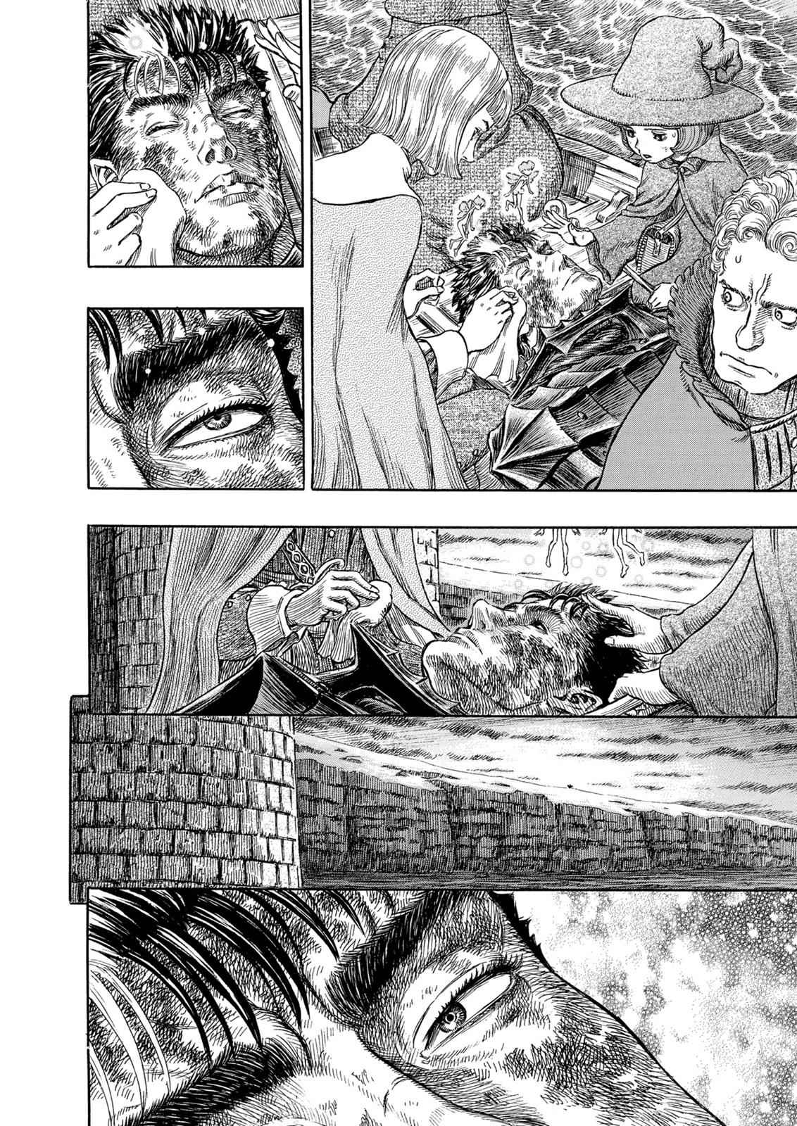 Berserk Chap 278 - Next Chap 279