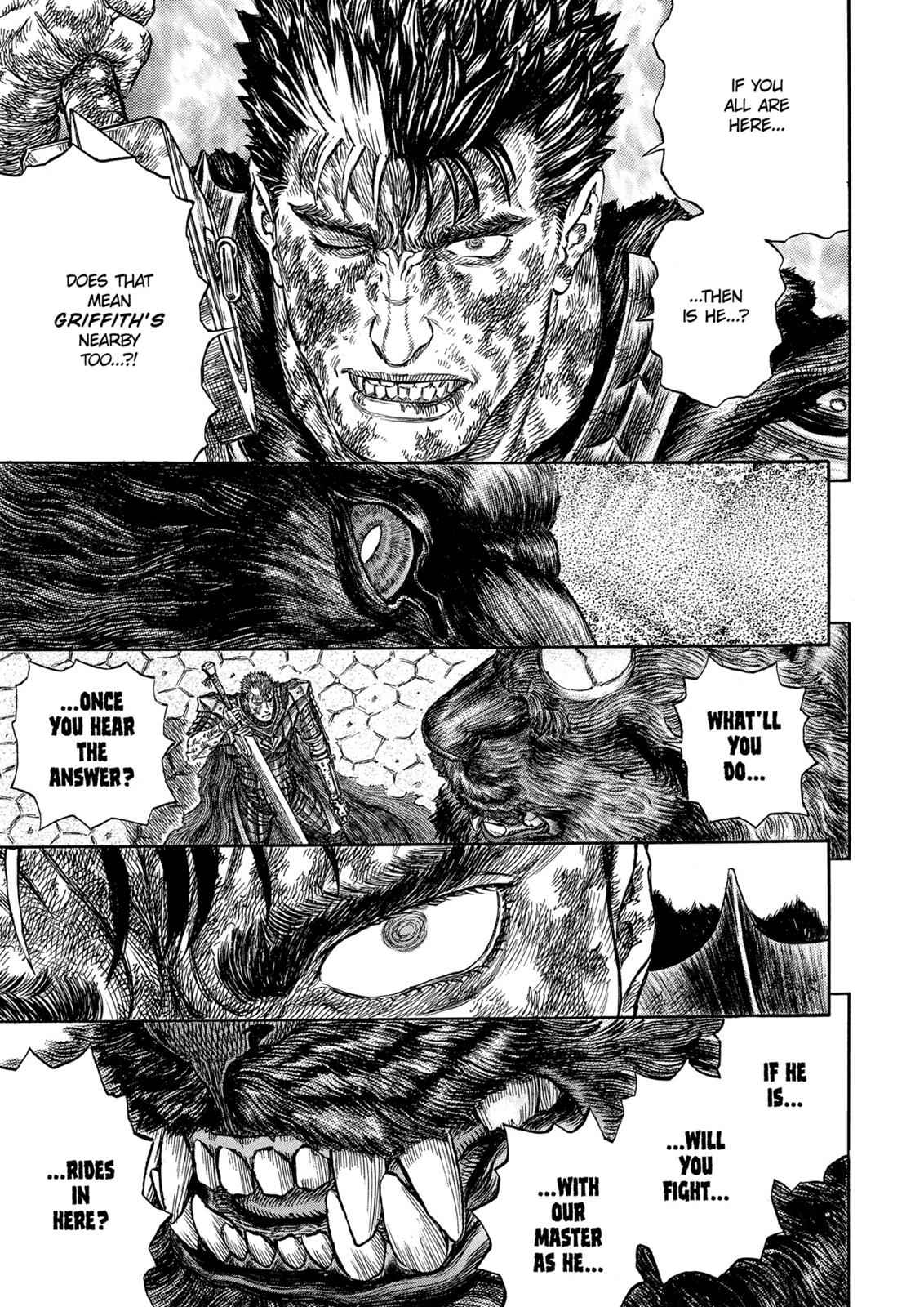 Berserk Chap 278 - Next Chap 279