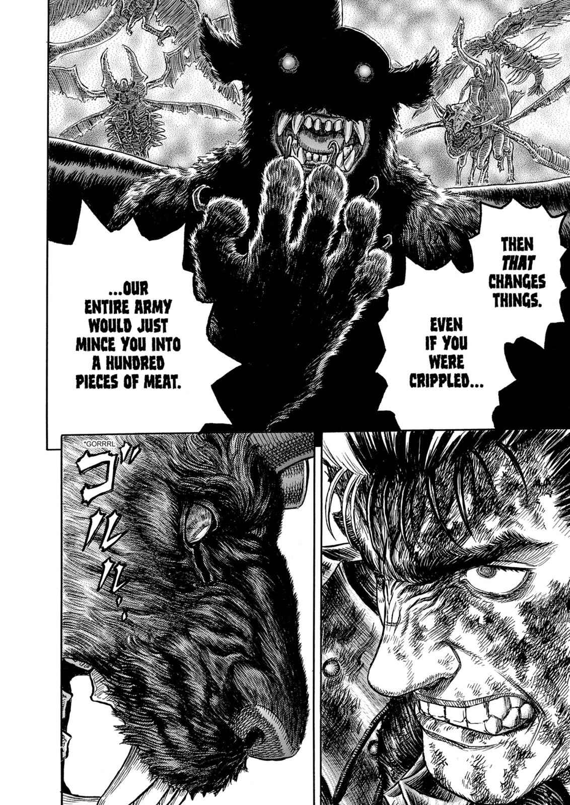 Berserk Chap 278 - Next Chap 279