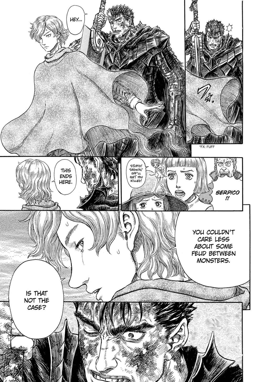 Berserk Chap 278 - Next Chap 279