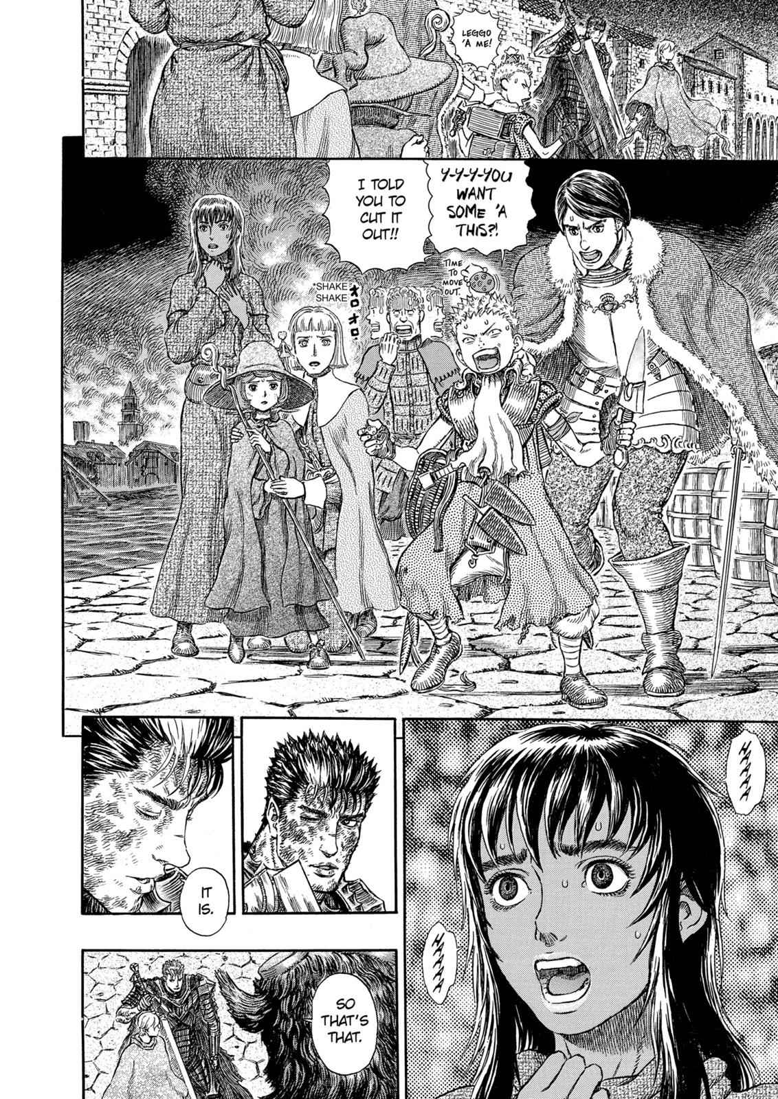 Berserk Chap 278 - Next Chap 279