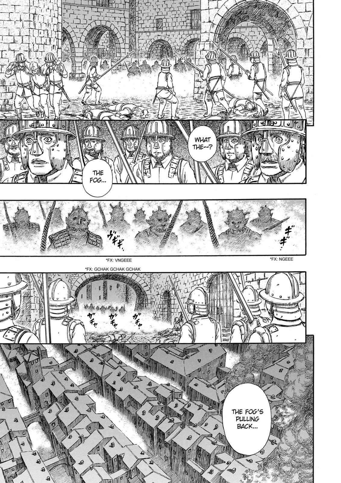 Berserk Chap 278 - Next Chap 279