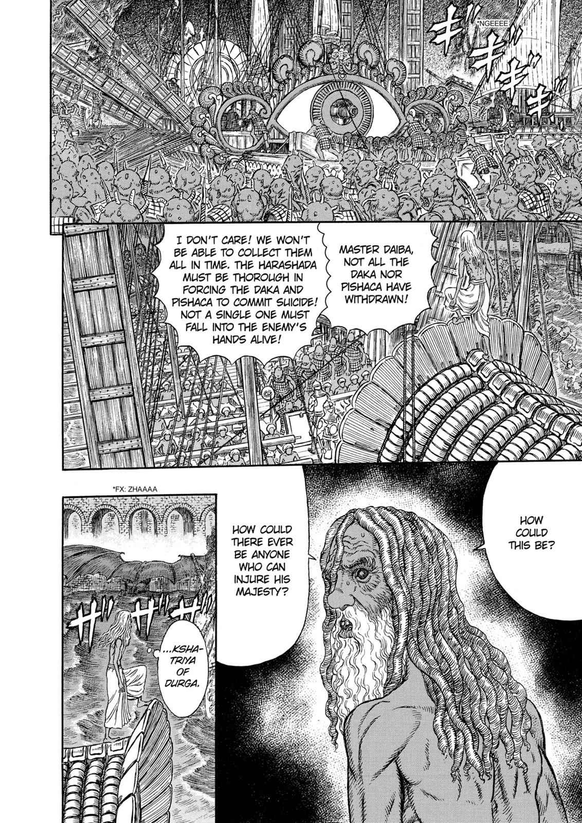 Berserk Chap 278 - Next Chap 279