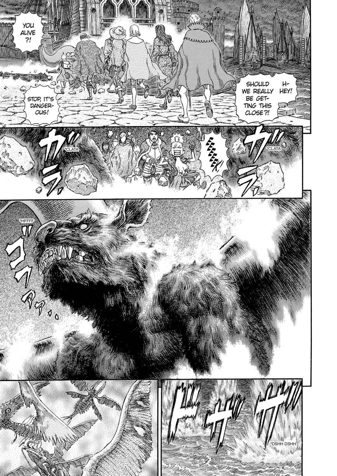 Berserk Chap 278 - Next Chap 279