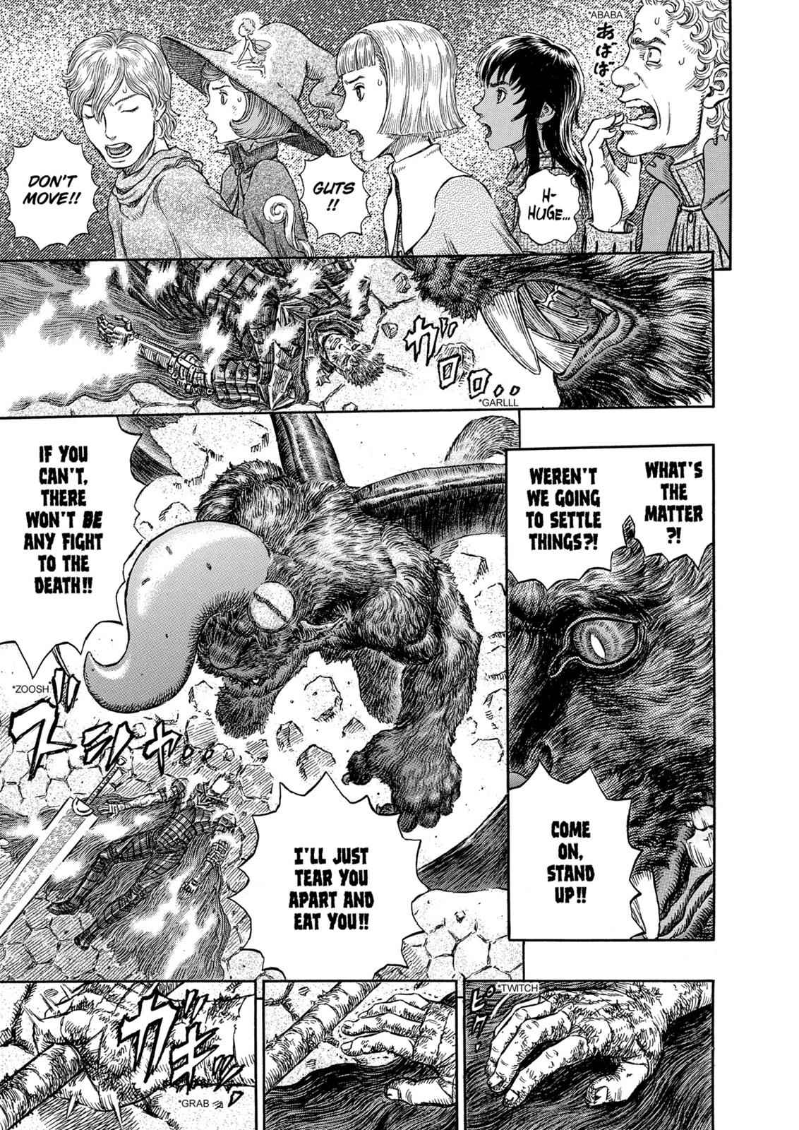 Berserk Chap 278 - Next Chap 279