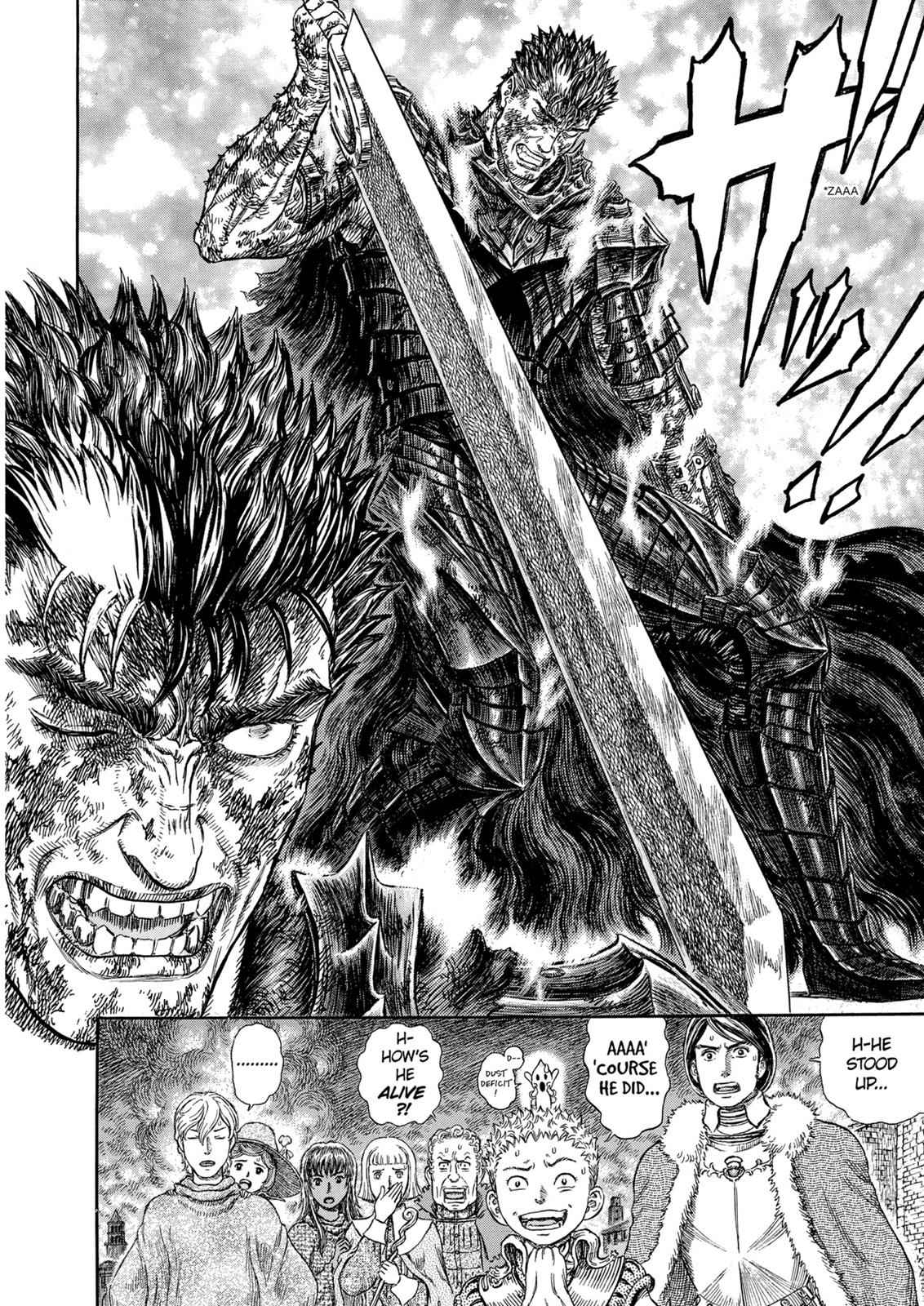 Berserk Chap 278 - Next Chap 279