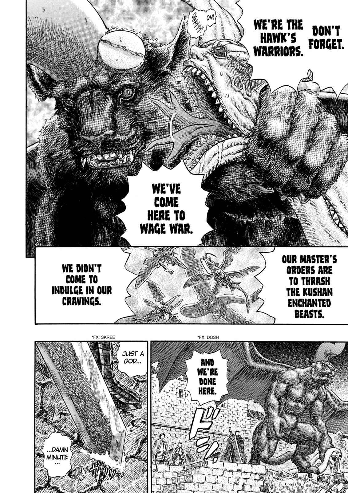 Berserk Chap 278 - Next Chap 279