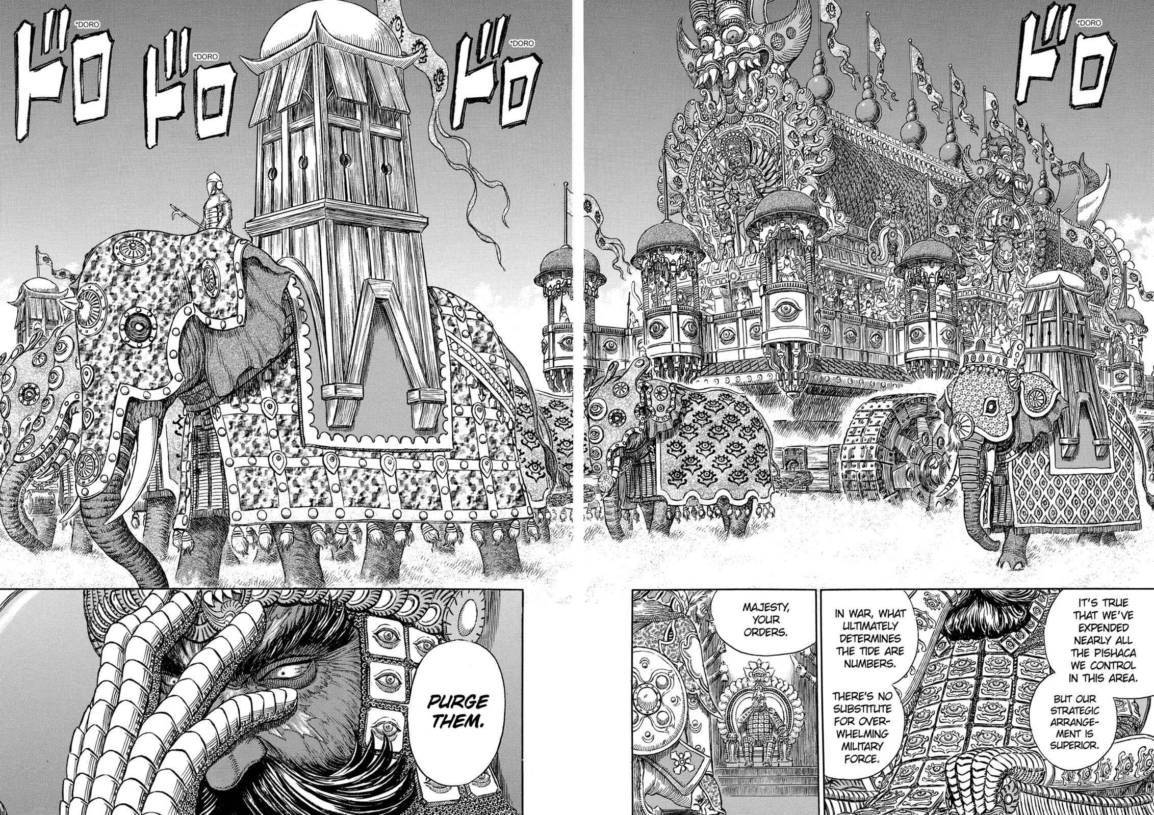 Berserk Chap 279 - Next Chap 280