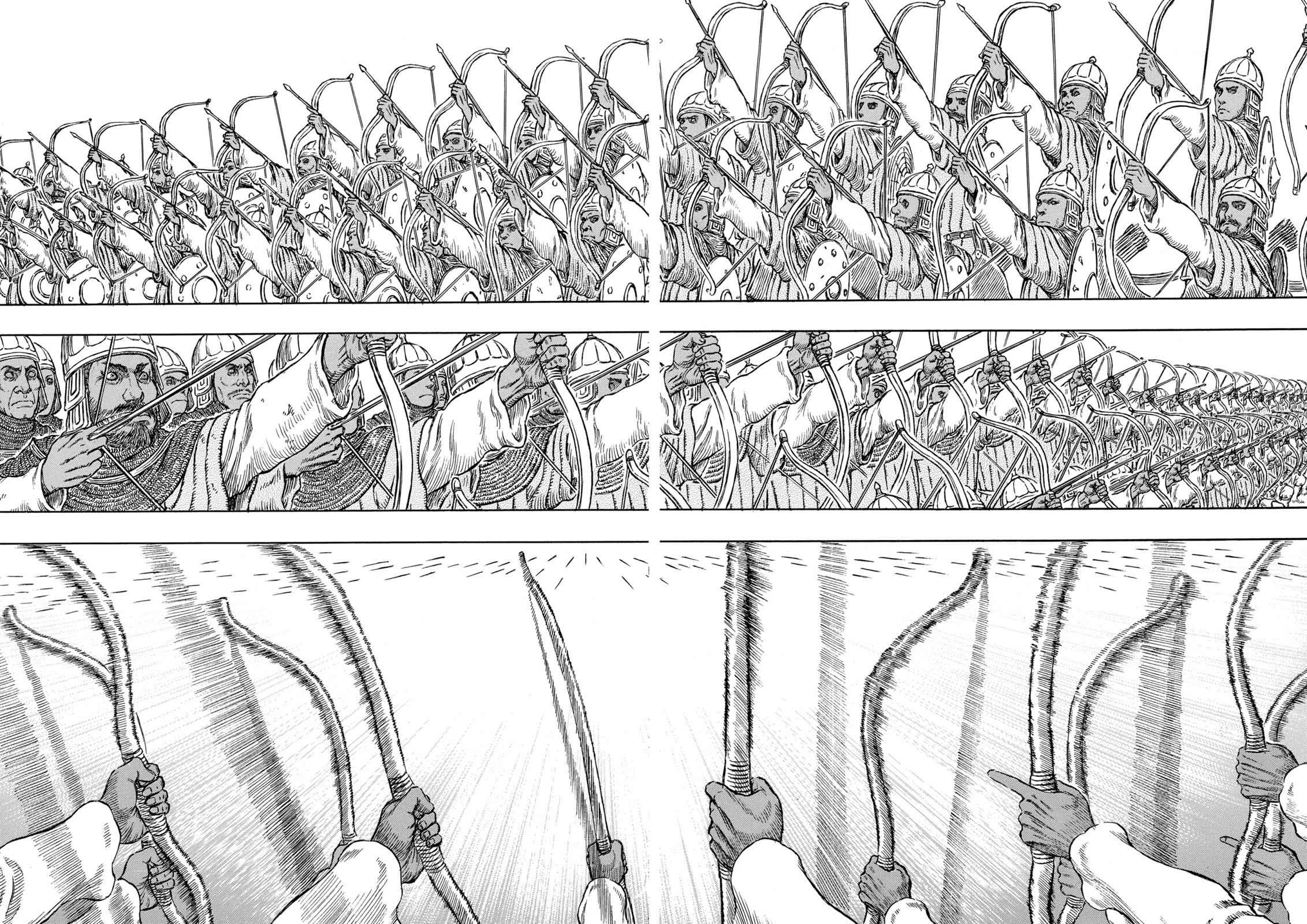Berserk Chap 279 - Next Chap 280