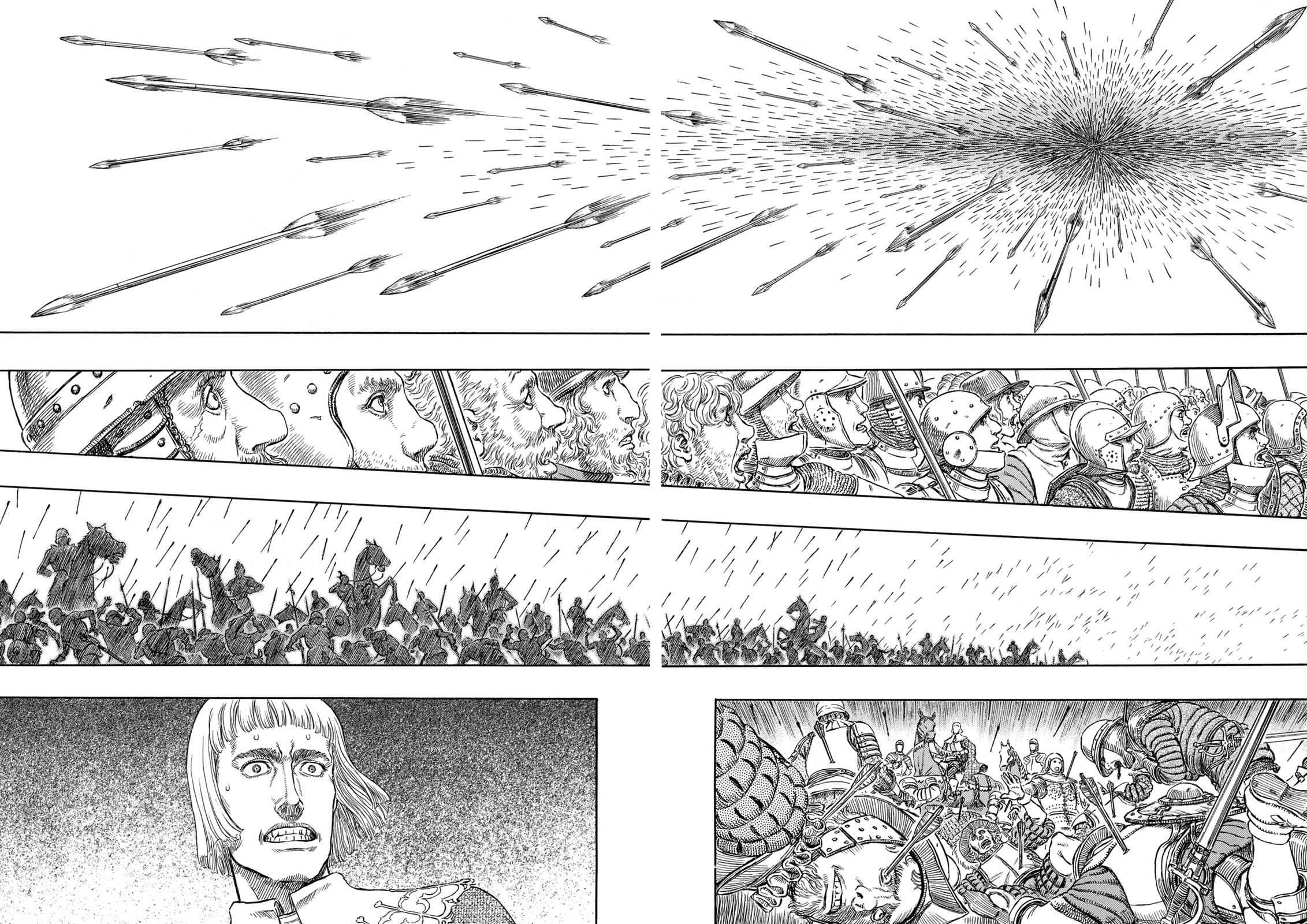 Berserk Chap 279 - Next Chap 280