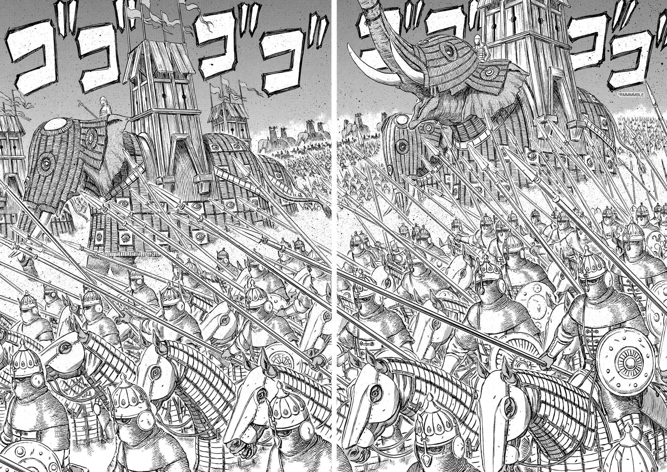 Berserk Chap 279 - Next Chap 280