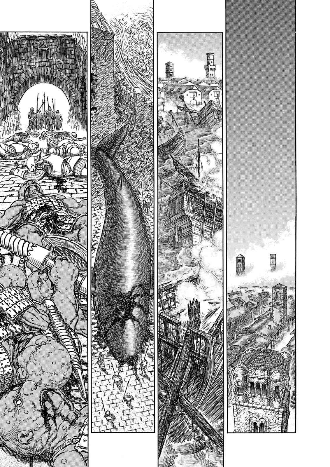 Berserk Chap 279 - Next Chap 280