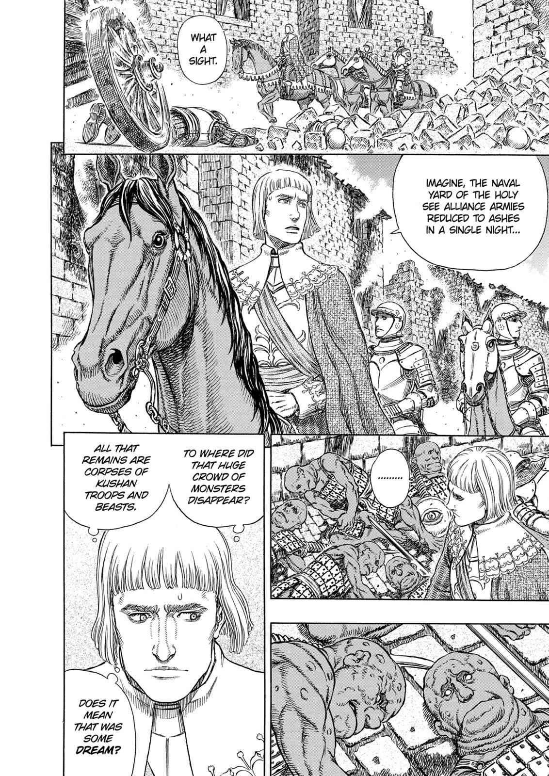 Berserk Chap 279 - Next Chap 280