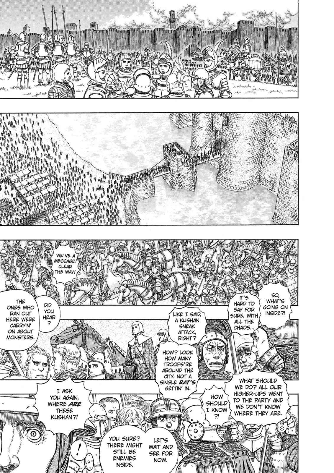 Berserk Chap 279 - Next Chap 280