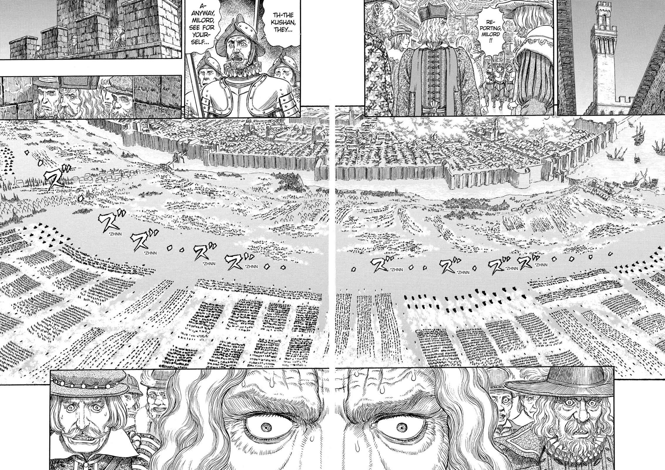 Berserk Chap 279 - Next Chap 280