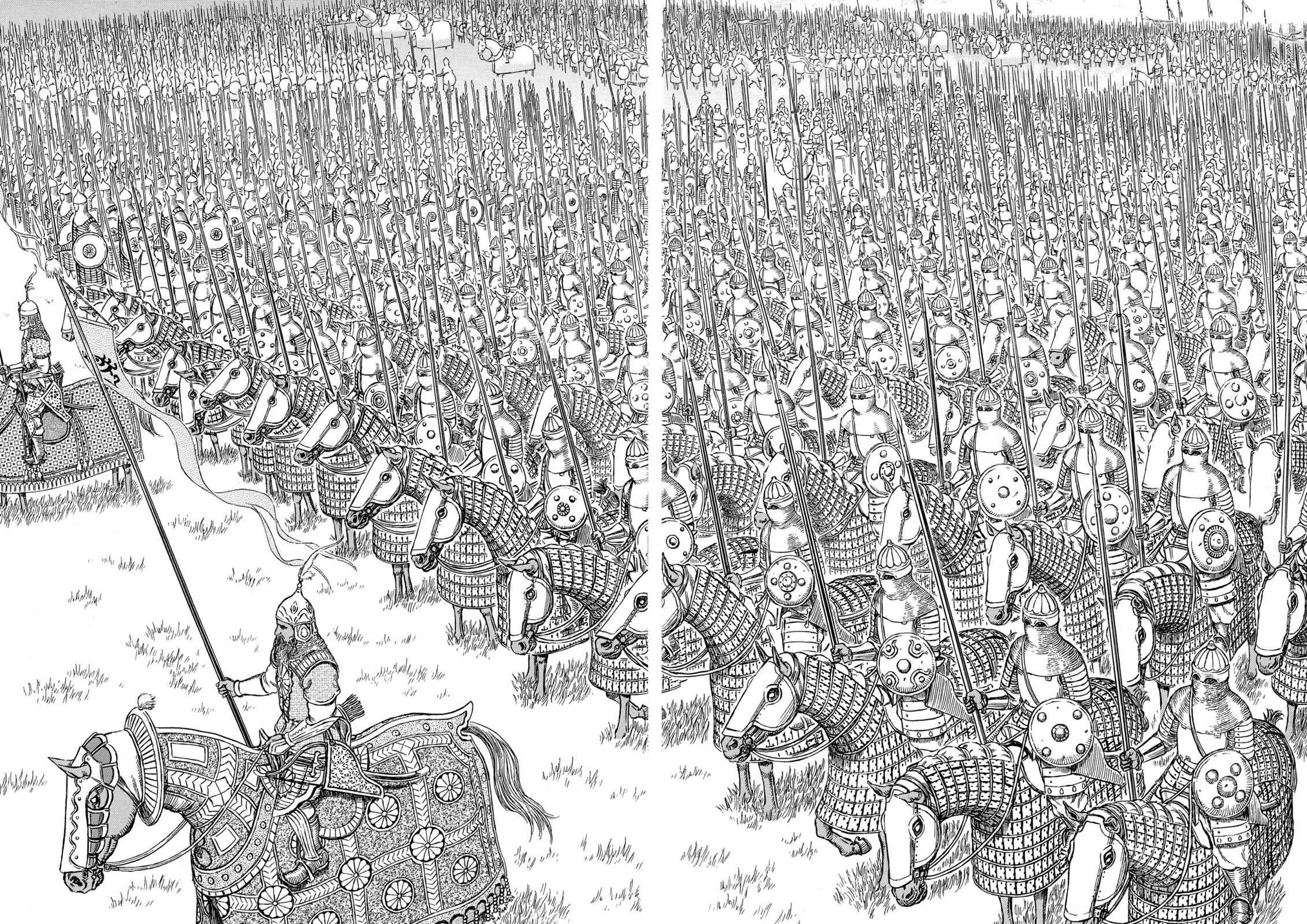 Berserk Chap 279 - Next Chap 280