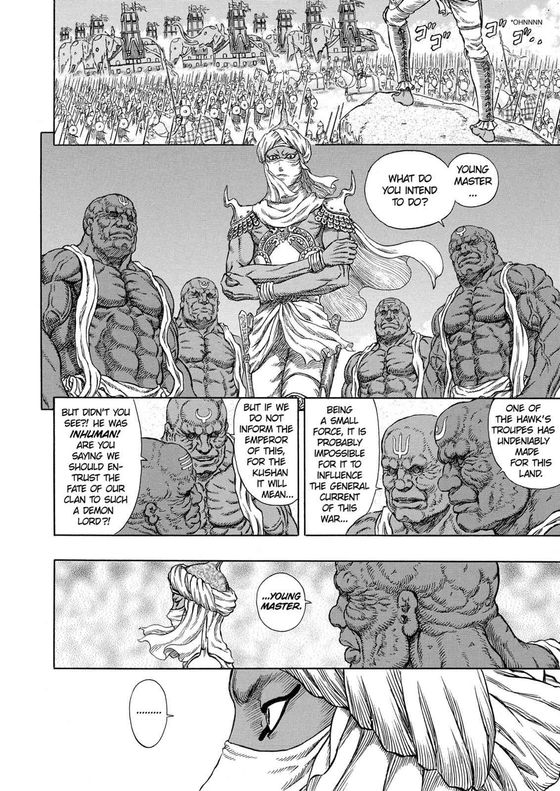 Berserk Chap 279 - Next Chap 280