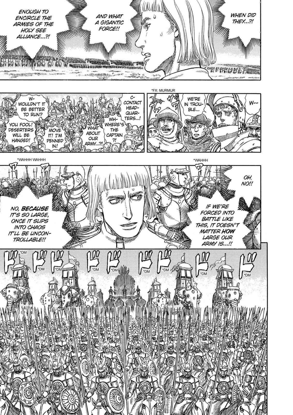 Berserk Chap 279 - Next Chap 280
