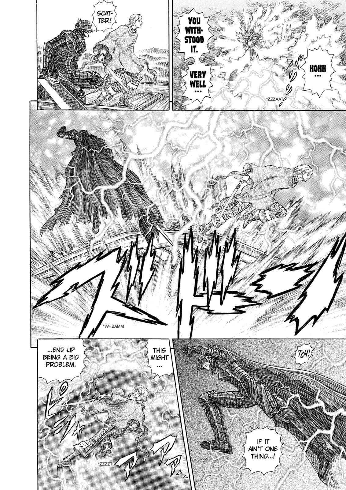 Berserk Chap 274 - Next Chap 275