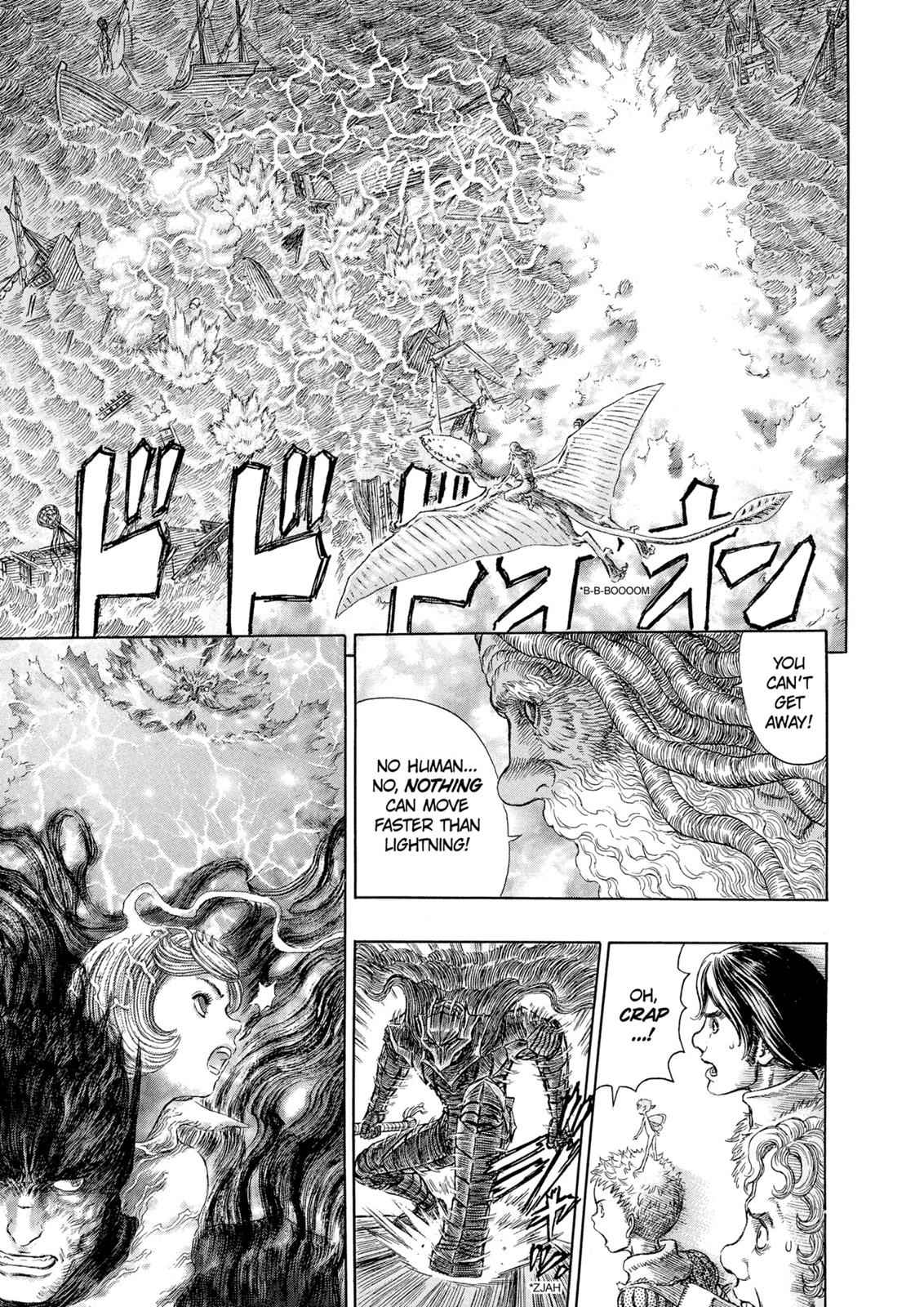 Berserk Chap 274 - Next Chap 275