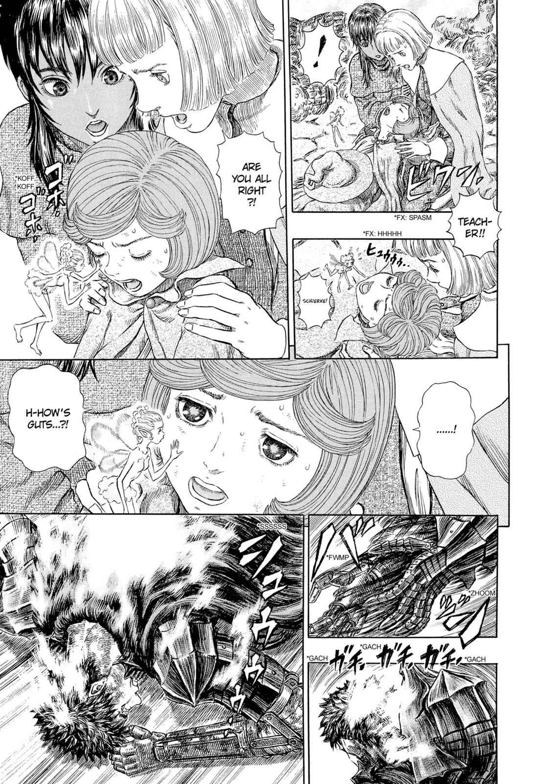 Berserk Chap 274 - Next Chap 275