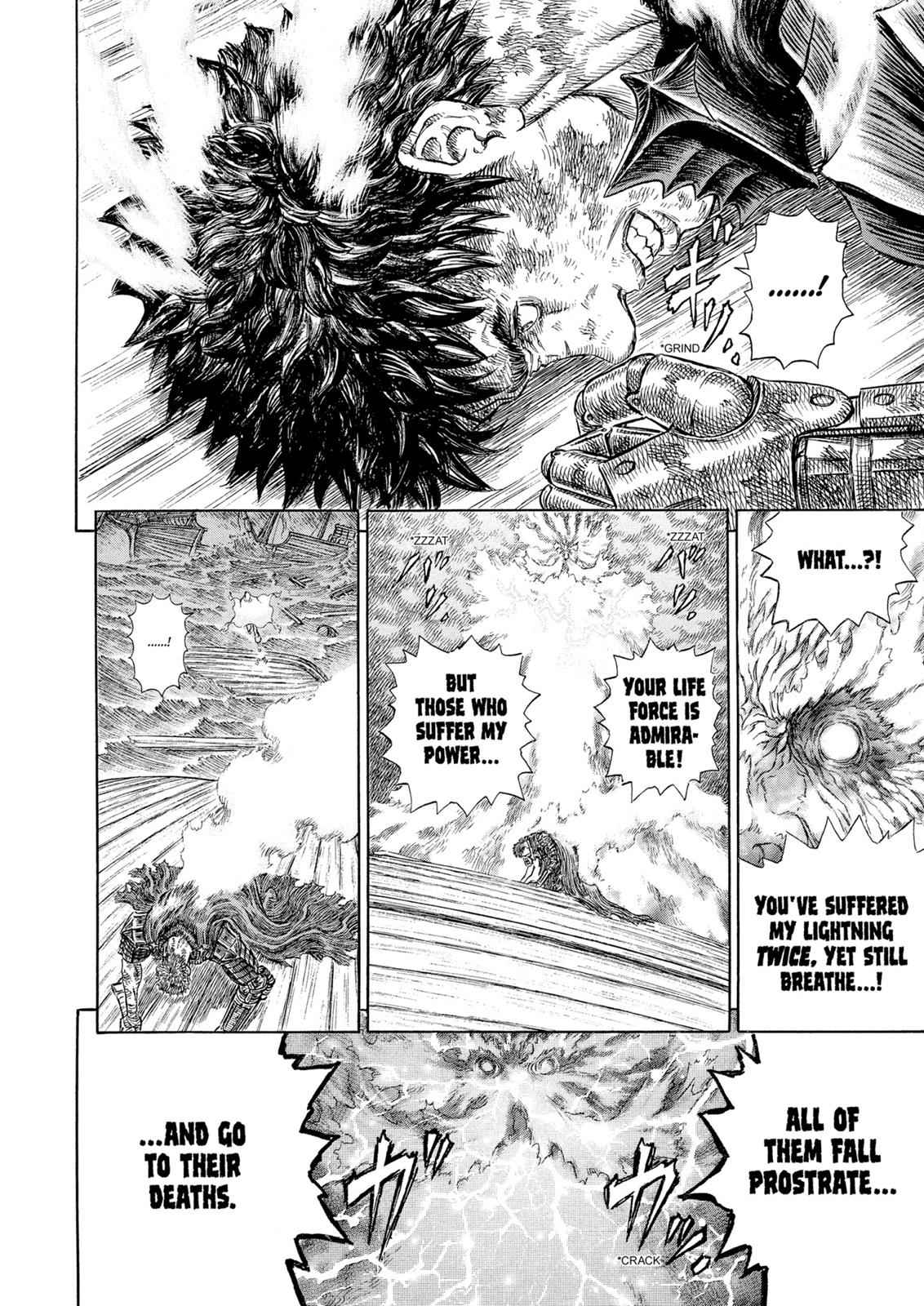 Berserk Chap 274 - Next Chap 275
