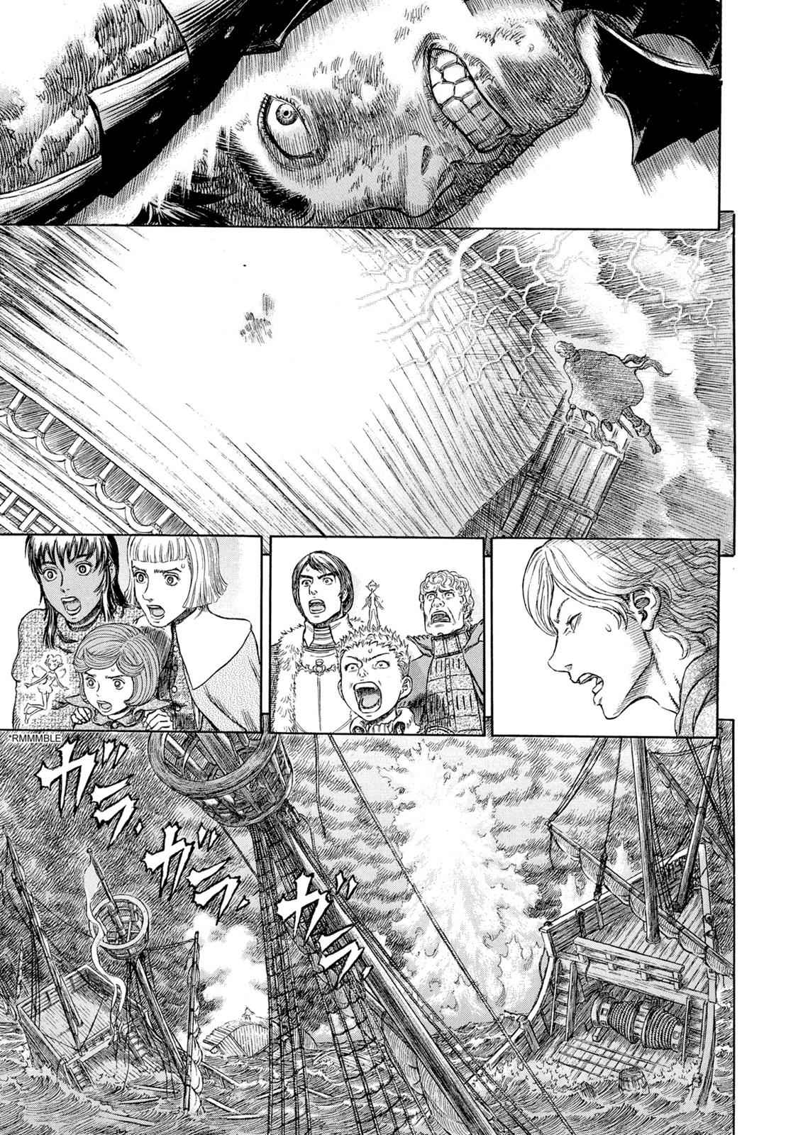 Berserk Chap 274 - Next Chap 275