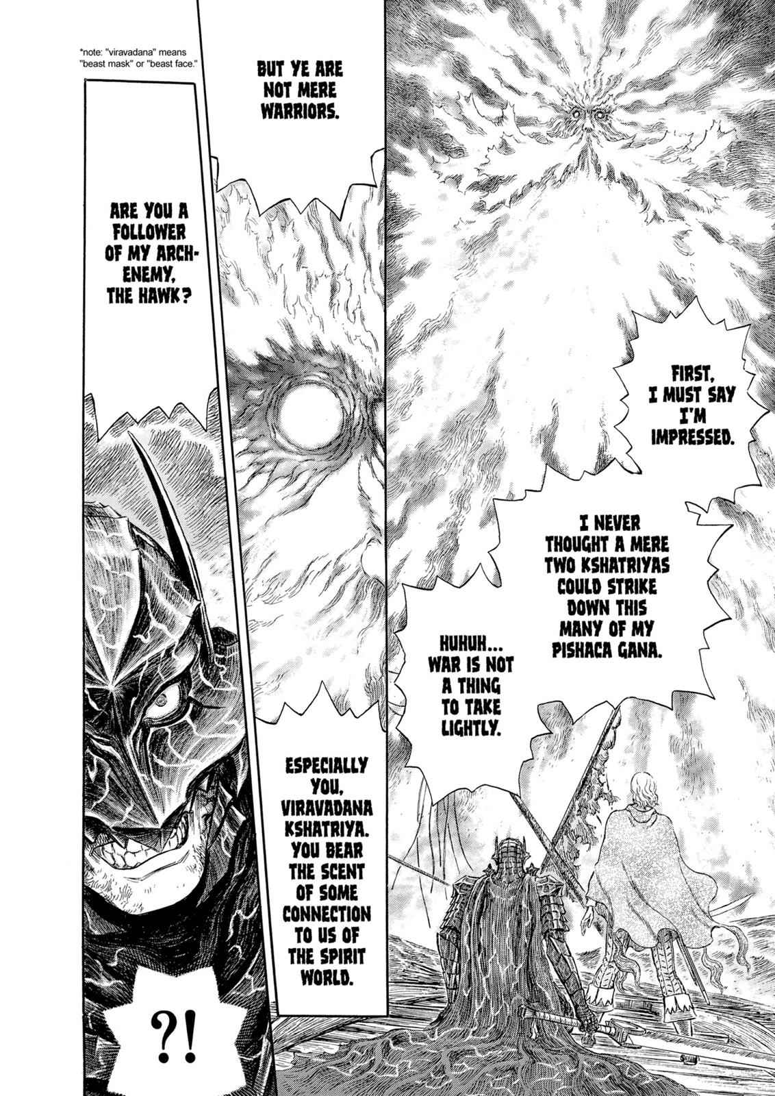Berserk Chap 274 - Next Chap 275