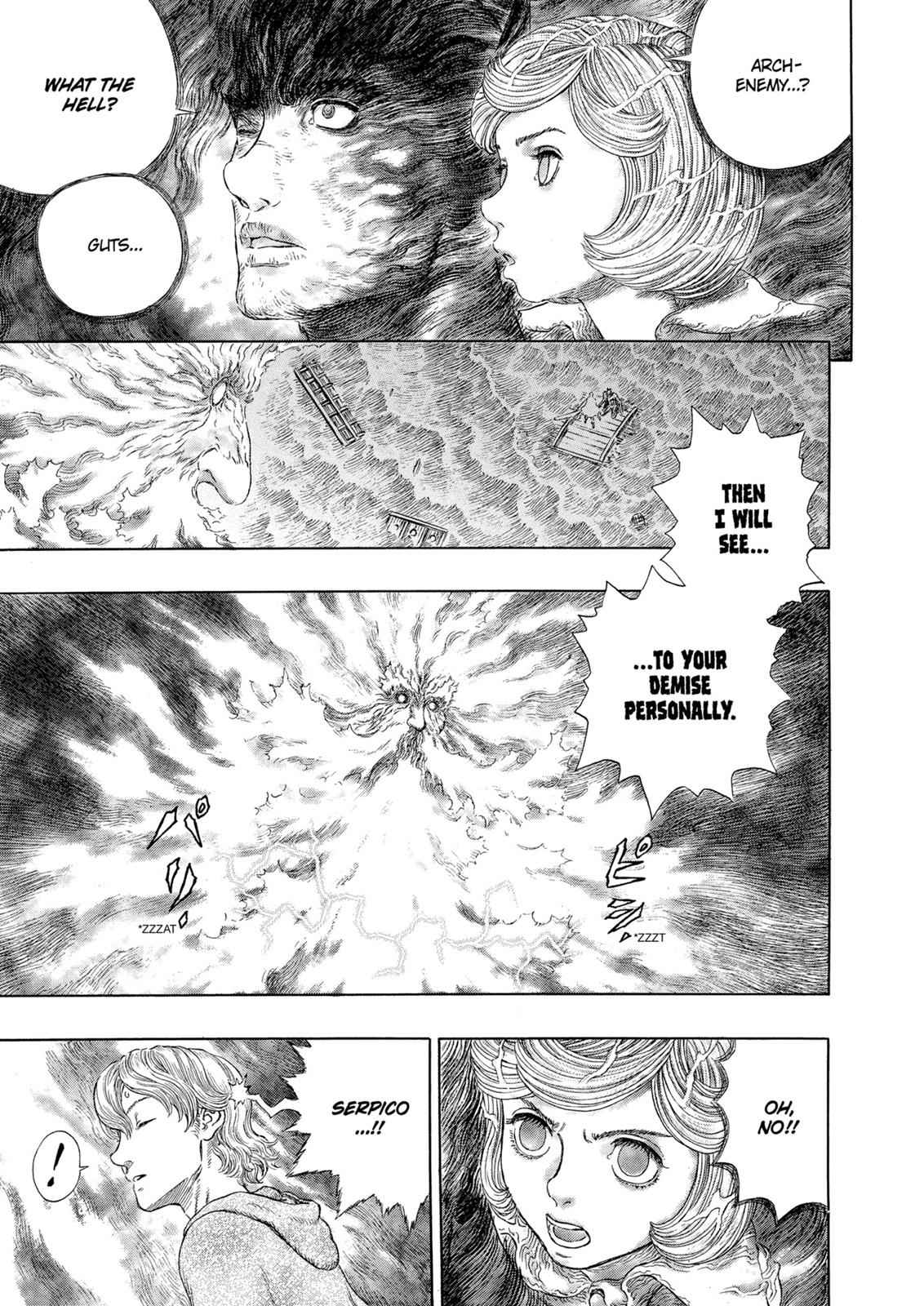 Berserk Chap 274 - Next Chap 275