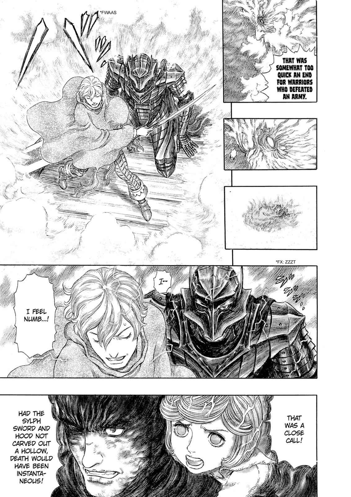 Berserk Chap 274 - Next Chap 275
