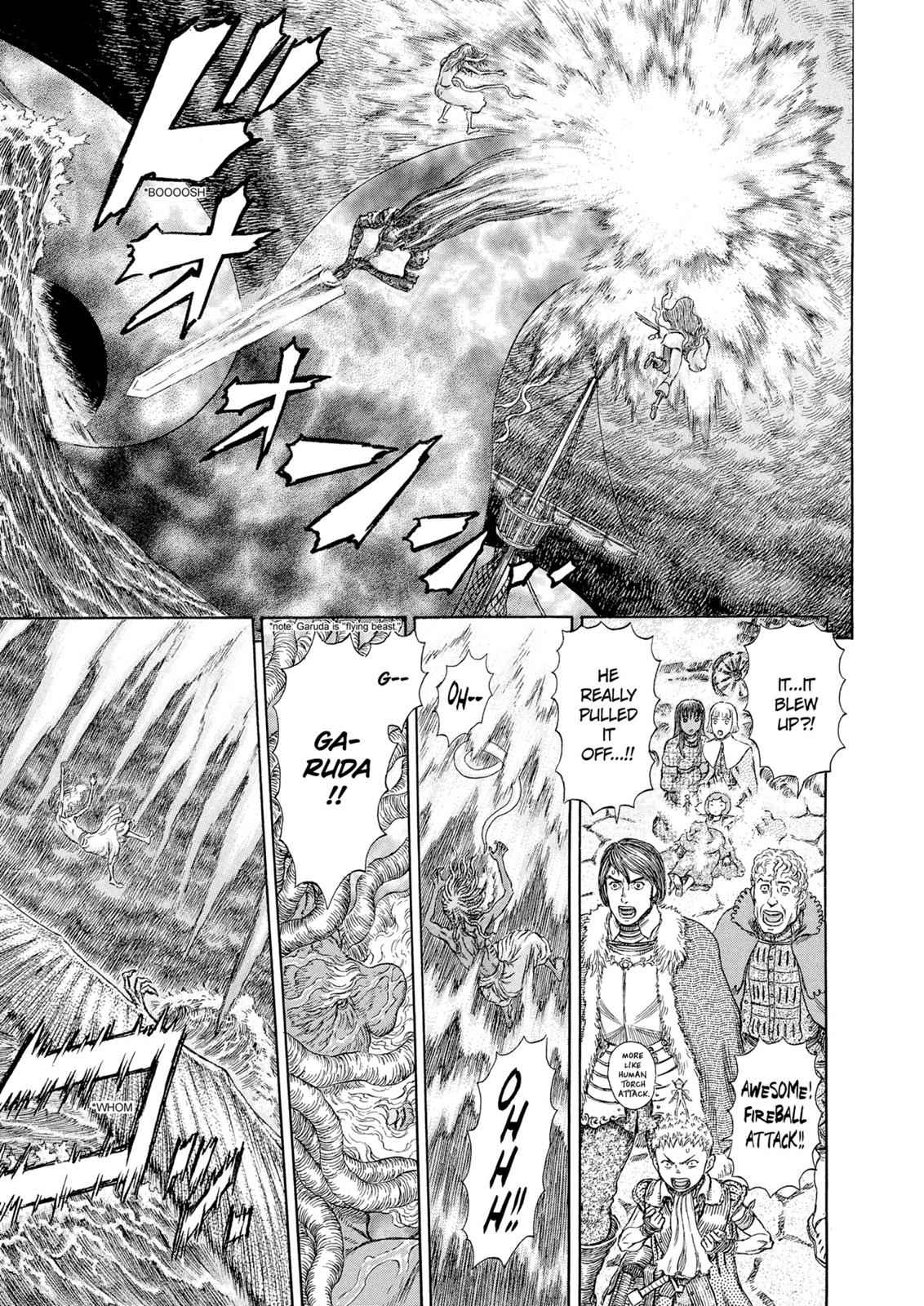 Berserk Chap 274 - Next Chap 275