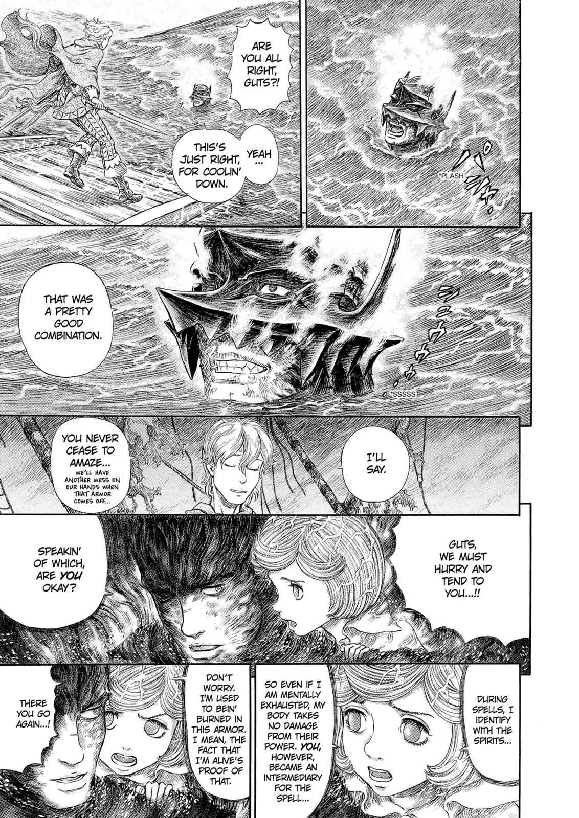 Berserk Chap 274 - Next Chap 275