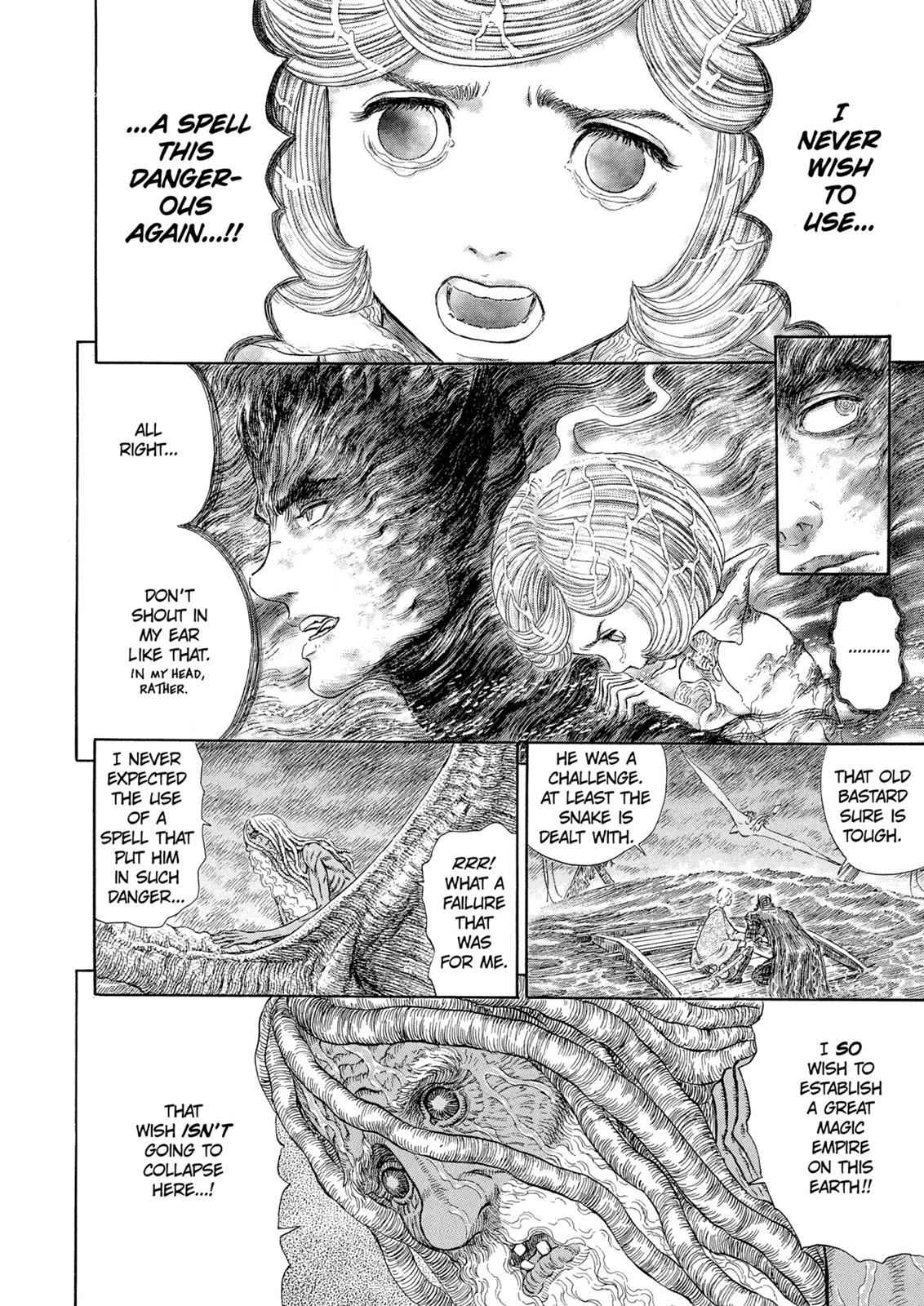 Berserk Chap 274 - Next Chap 275