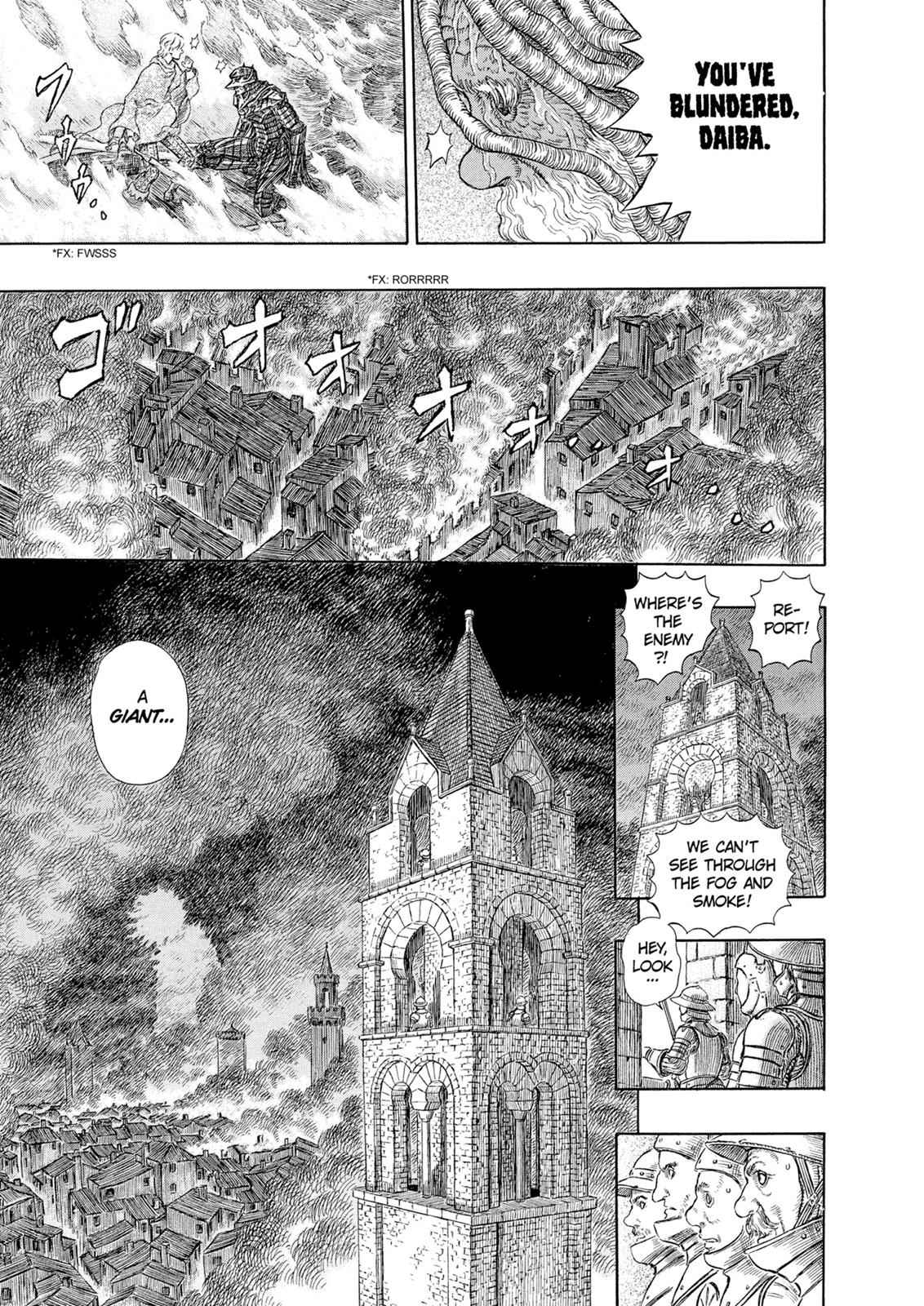 Berserk Chap 274 - Next Chap 275