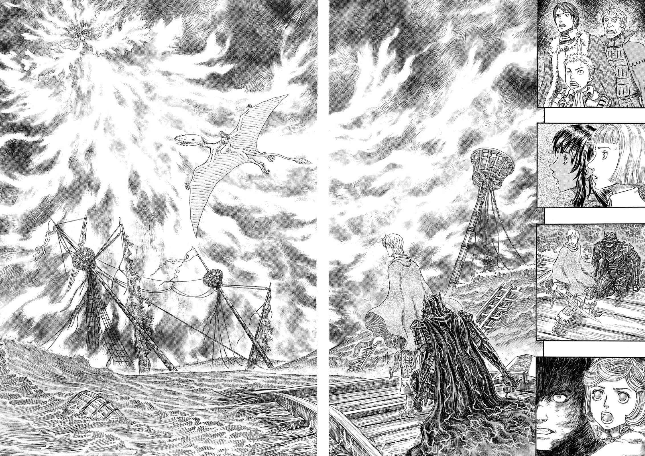 Berserk Chap 274 - Next Chap 275