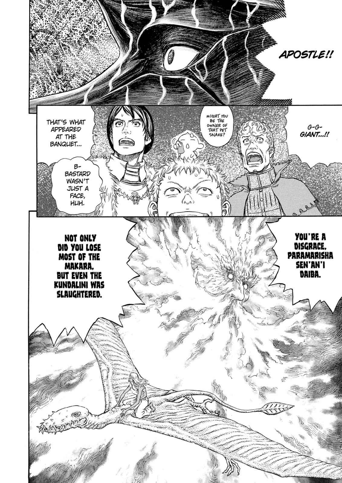 Berserk Chap 274 - Next Chap 275
