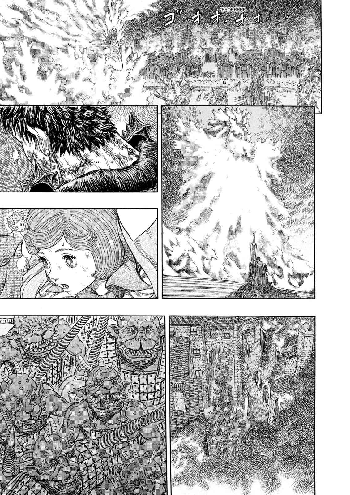 Berserk Chap 275 - Next Chap 276