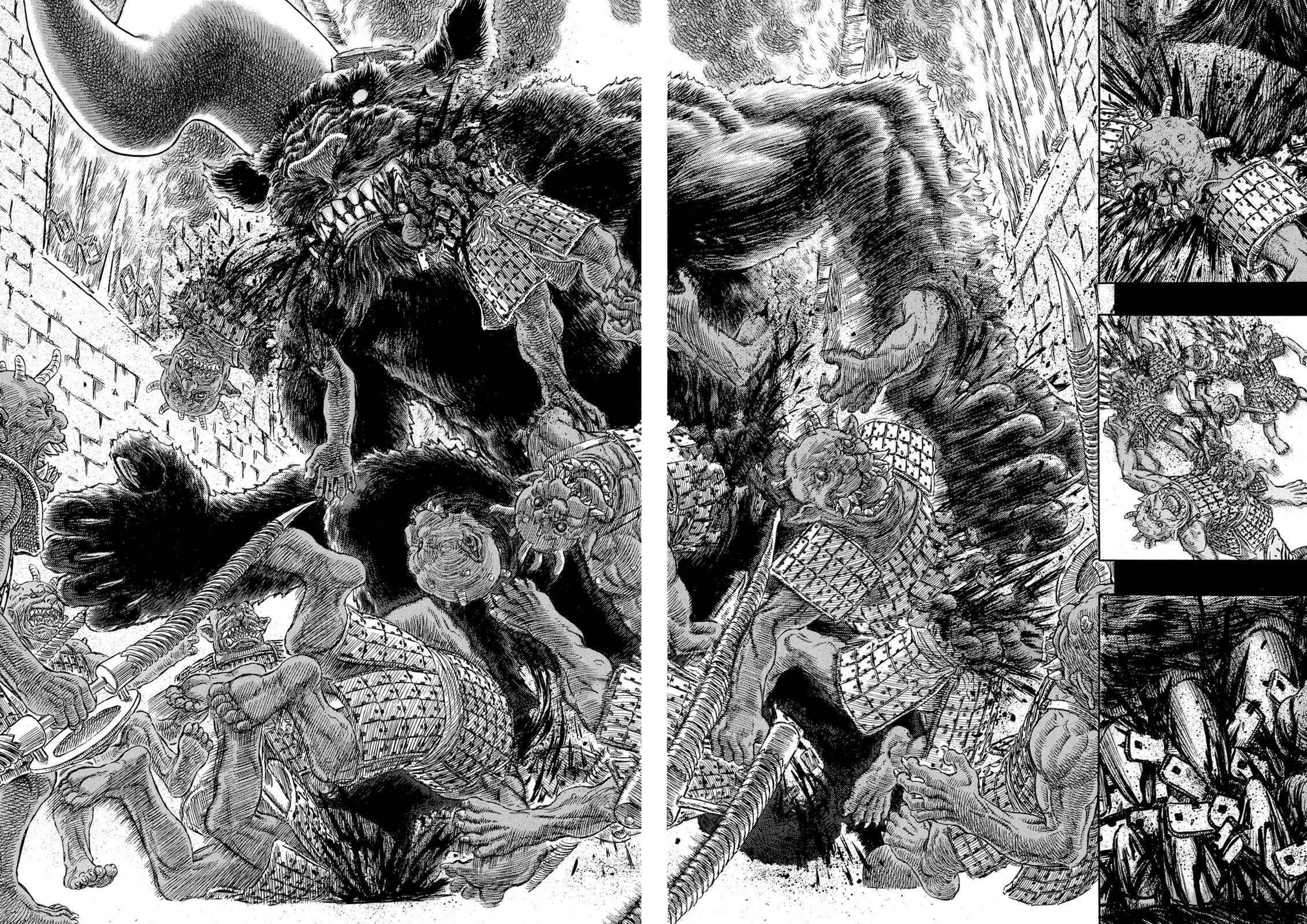 Berserk Chap 275 - Next Chap 276