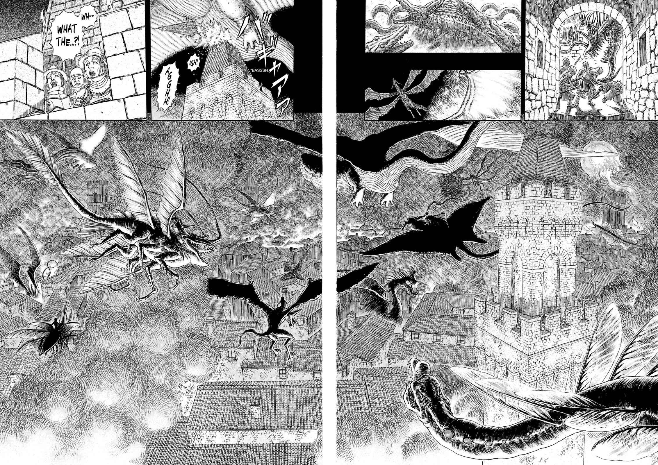 Berserk Chap 275 - Next Chap 276