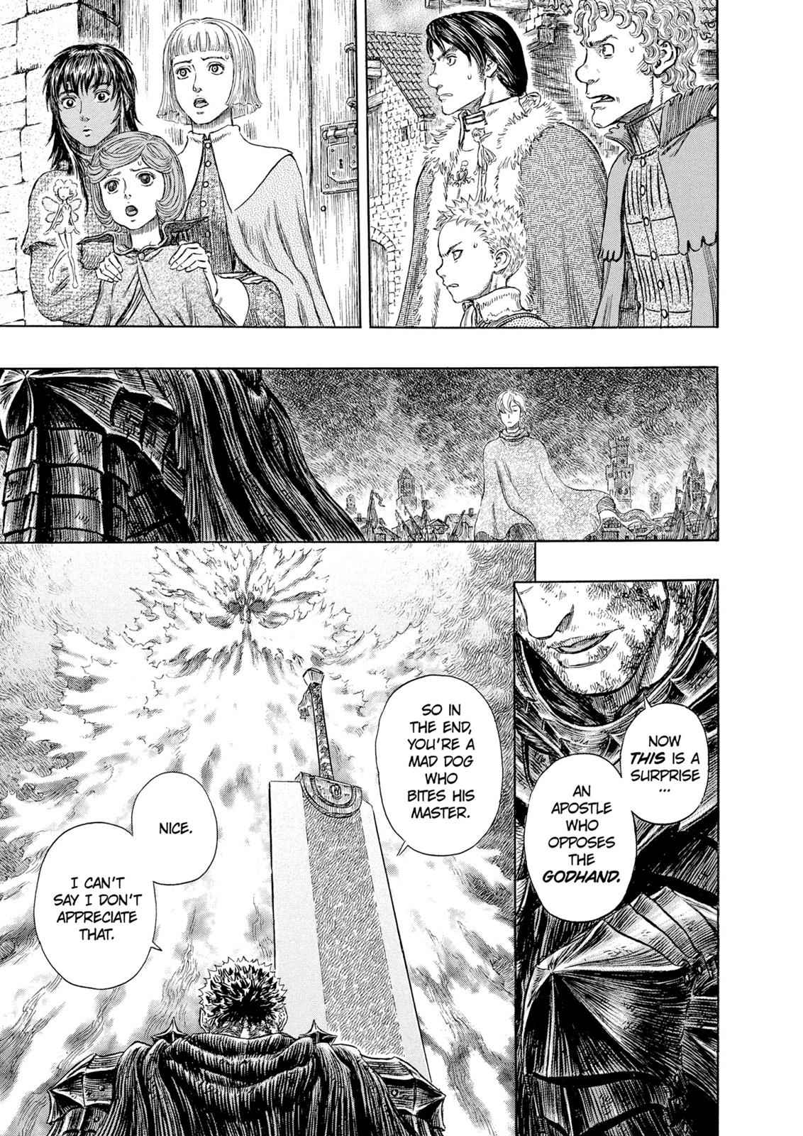 Berserk Chap 275 - Next Chap 276